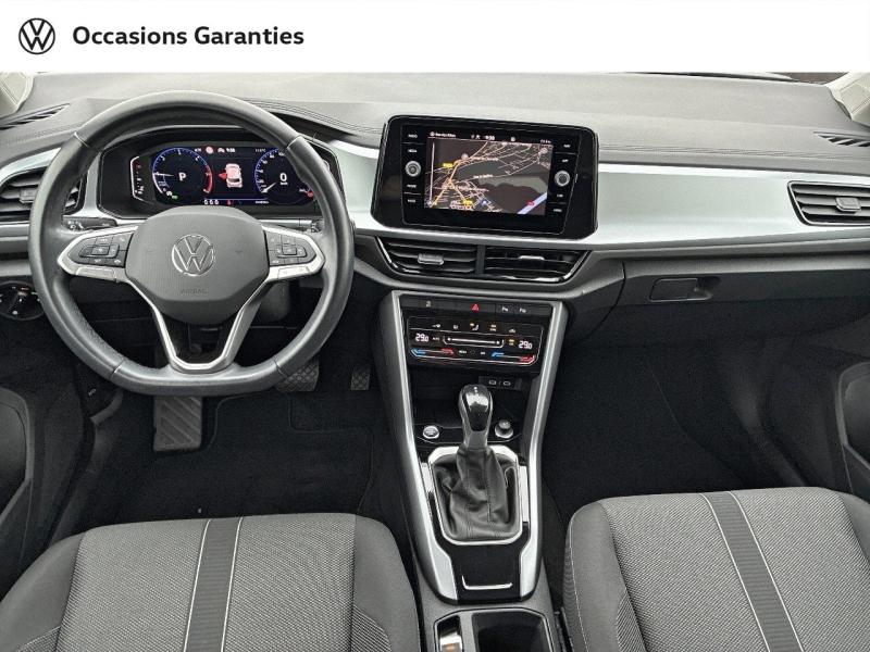 Voitures occasions VOLKSWAGEN T-ROC Life Plus Mozac