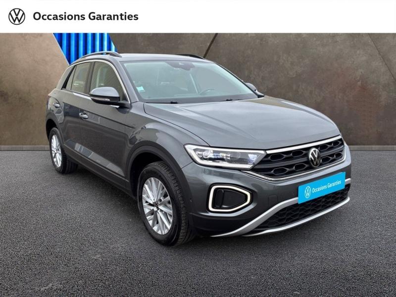 Voitures occasions VOLKSWAGEN T-ROC Life Plus Mozac