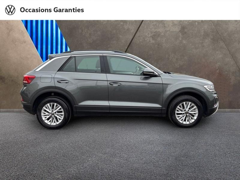 Voitures occasions VOLKSWAGEN T-ROC Life Plus Mozac