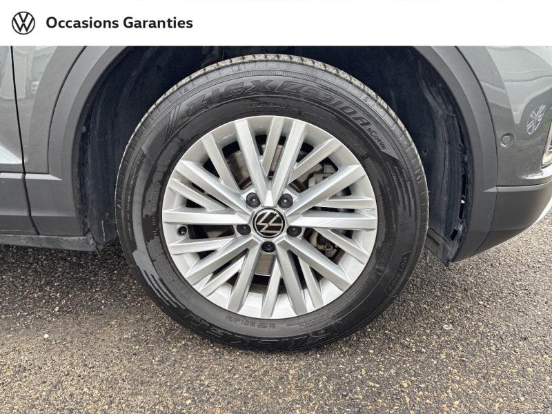 Voitures occasions VOLKSWAGEN T-ROC Life Plus Mozac