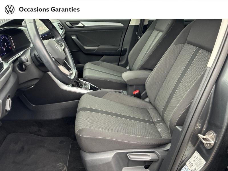 Voitures occasions VOLKSWAGEN T-ROC Life Plus Mozac