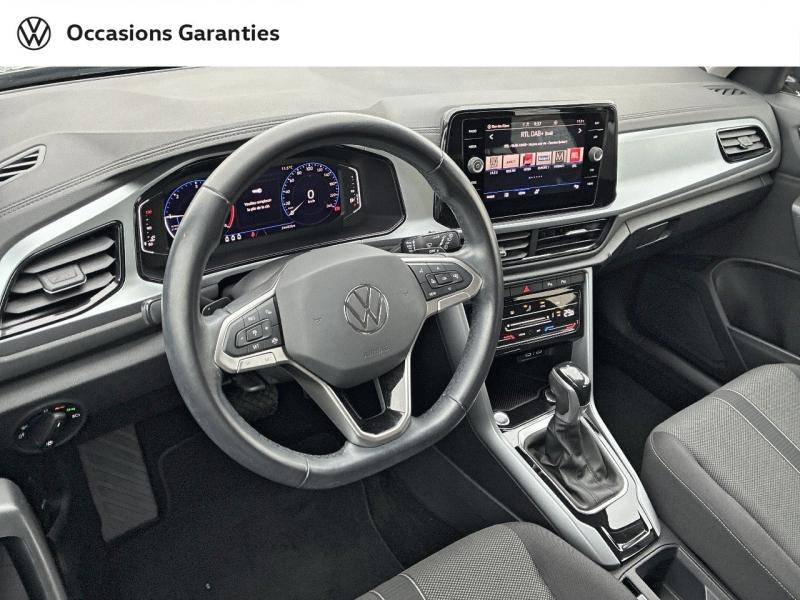 Voitures occasions VOLKSWAGEN T-ROC Life Plus Mozac