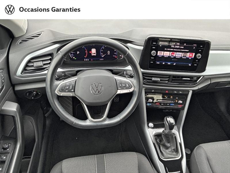 Voitures occasions VOLKSWAGEN T-ROC Life Plus Mozac