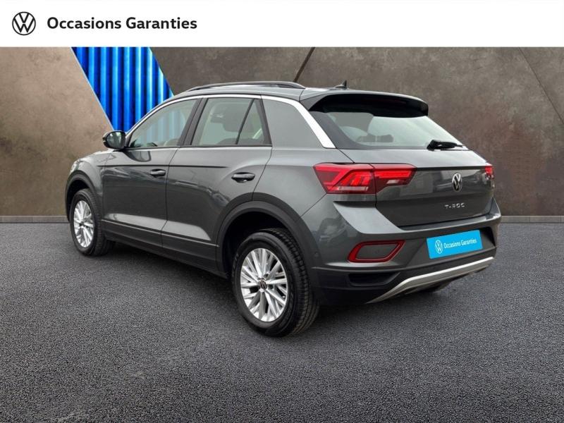 Voitures occasions VOLKSWAGEN T-ROC Life Plus Mozac