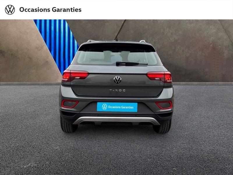 Voitures occasions VOLKSWAGEN T-ROC Life Plus Mozac