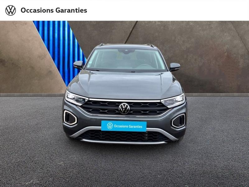 Voitures occasions VOLKSWAGEN T-ROC Life Plus Mozac