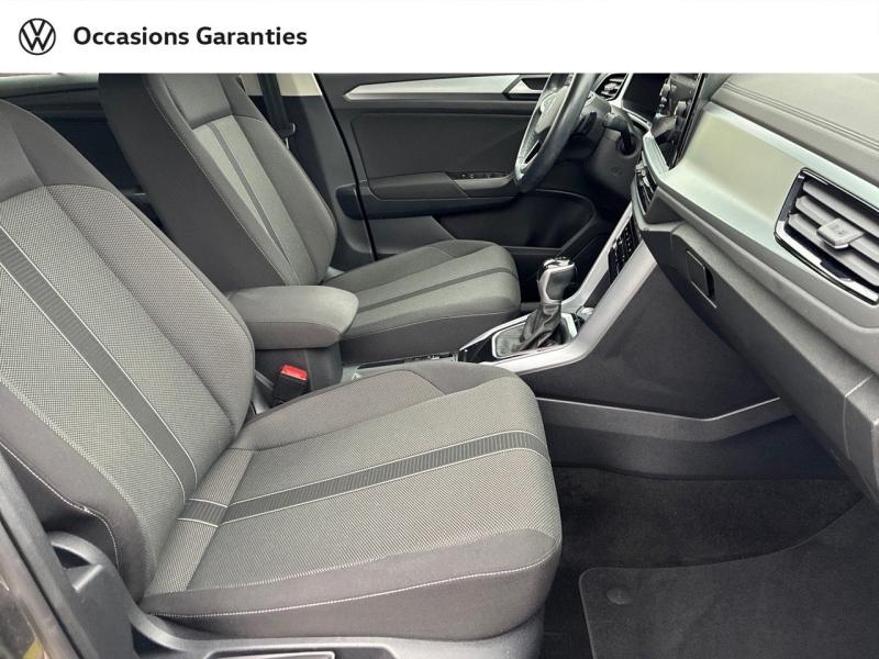 Voitures occasions VOLKSWAGEN T-ROC Life Plus Mozac