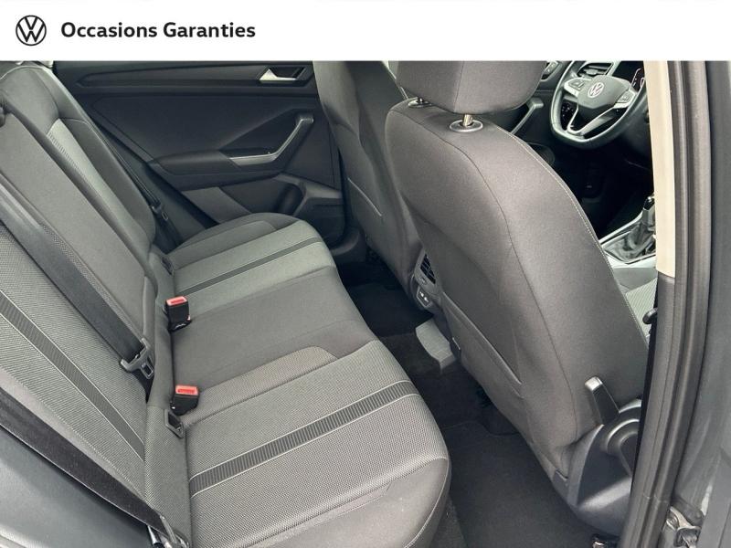 Voitures occasions VOLKSWAGEN T-ROC Life Plus Mozac