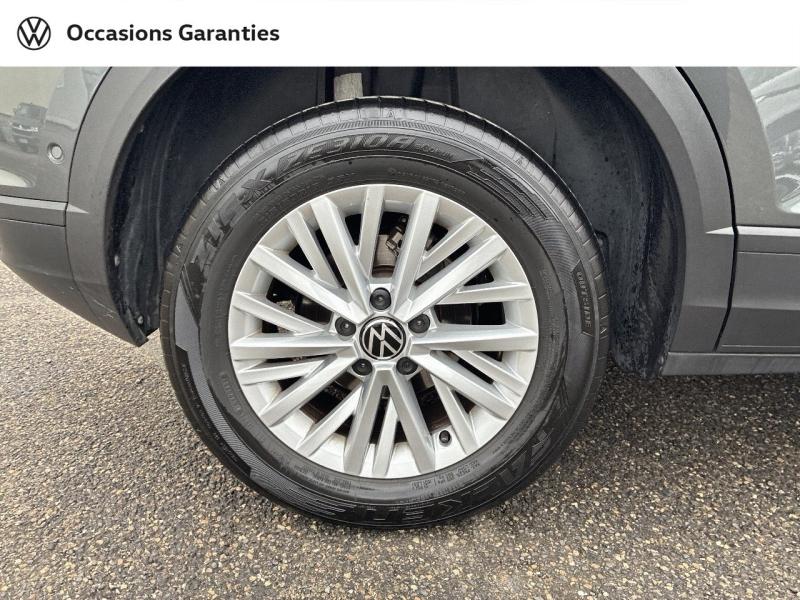 Voitures occasions VOLKSWAGEN T-ROC Life Plus Mozac