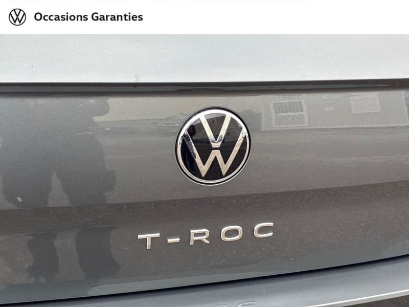 Voitures occasions VOLKSWAGEN T-ROC Life Plus Mozac