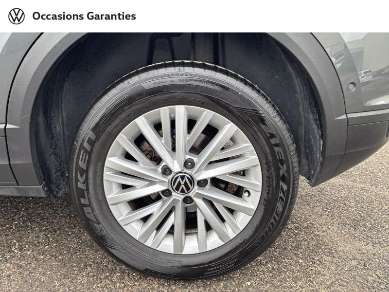 Voitures occasions VOLKSWAGEN T-ROC Life Plus Mozac