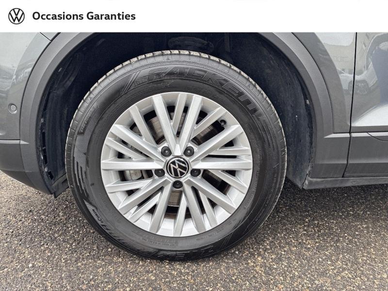 Voitures occasions VOLKSWAGEN T-ROC Life Plus Mozac