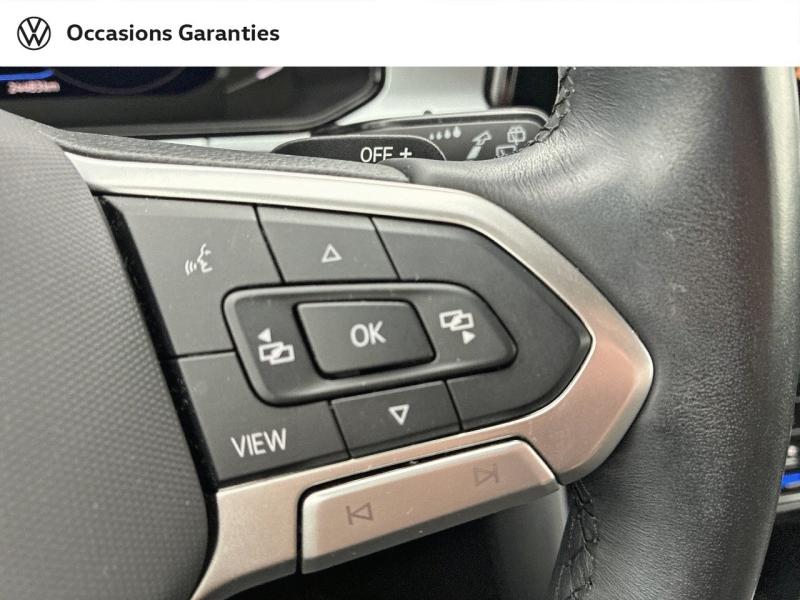 Voitures occasions VOLKSWAGEN T-ROC Life Plus Mozac