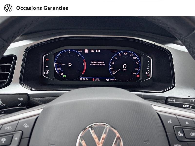 Voitures occasions VOLKSWAGEN T-ROC Life Plus Mozac