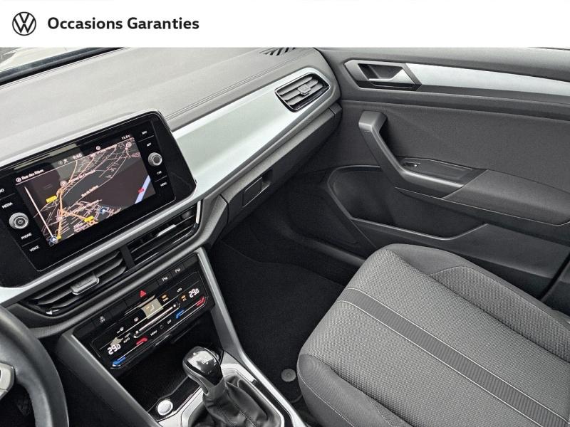 Voitures occasions VOLKSWAGEN T-ROC Life Plus Mozac