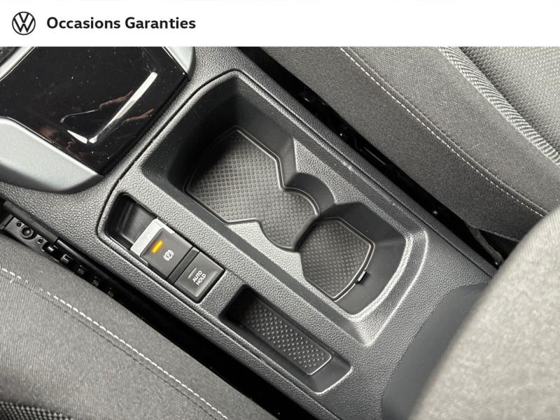 Voitures occasions VOLKSWAGEN T-ROC Life Plus Mozac