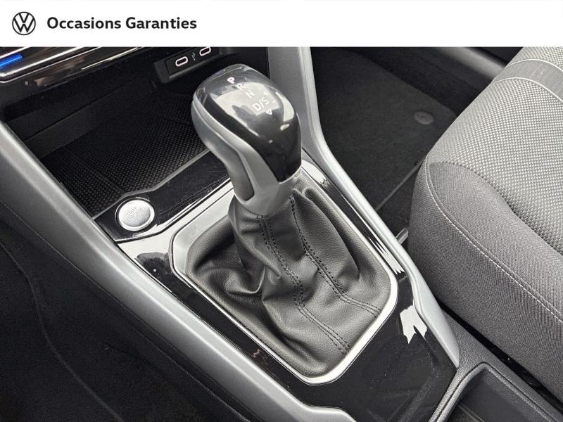 Voitures occasions VOLKSWAGEN T-ROC Life Plus Mozac