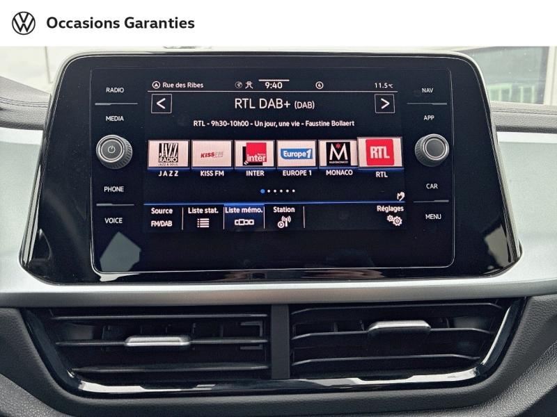 Voitures occasions VOLKSWAGEN T-ROC Life Plus Mozac