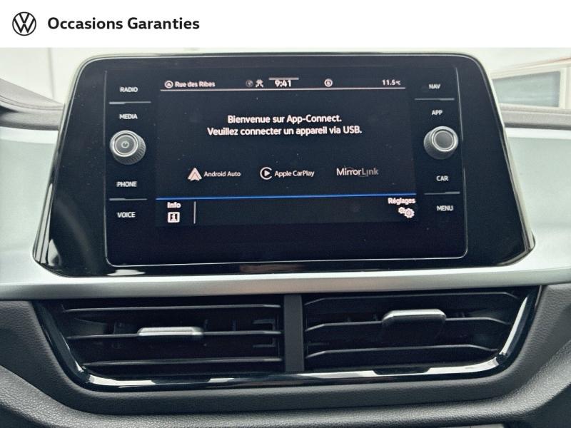 Voitures occasions VOLKSWAGEN T-ROC Life Plus Mozac