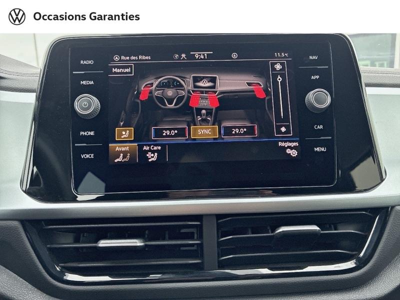 Voitures occasions VOLKSWAGEN T-ROC Life Plus Mozac