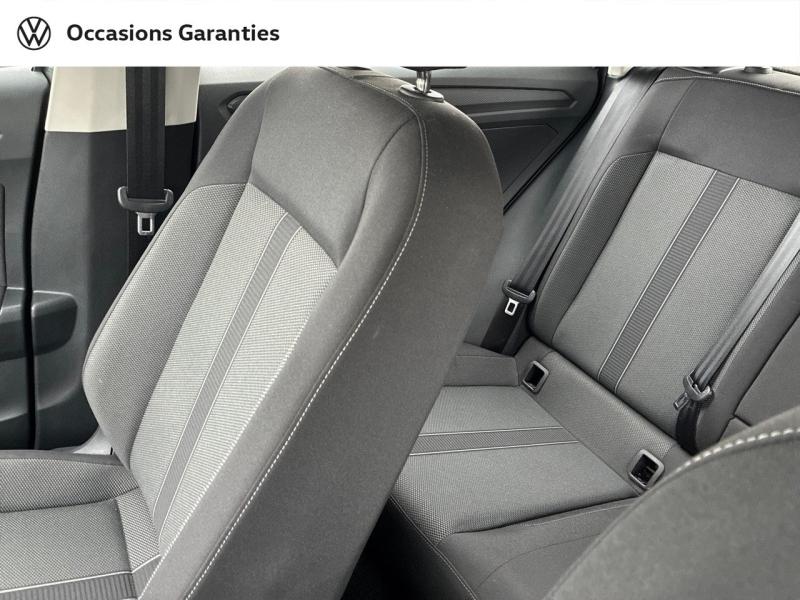 Voitures occasions VOLKSWAGEN T-ROC Life Plus Mozac