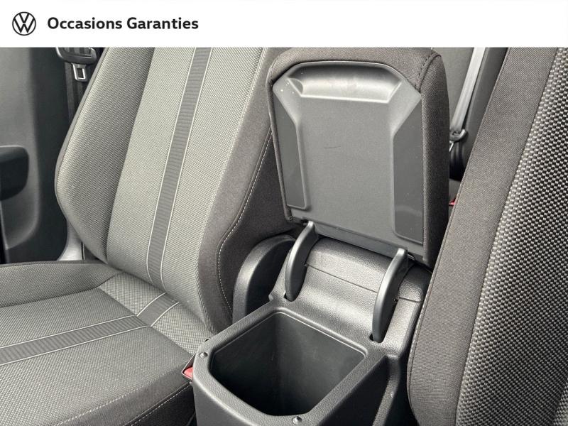 Voitures occasions VOLKSWAGEN T-ROC Life Plus Mozac