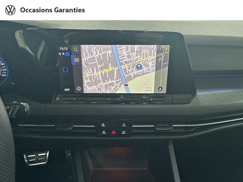 Voitures occasions VOLKSWAGEN GOLF R-Line Mozac