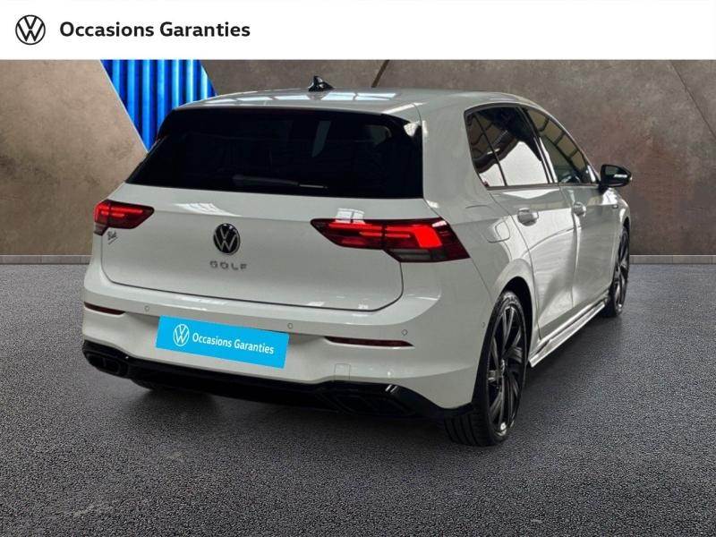 Voitures occasions VOLKSWAGEN GOLF R-Line Mozac