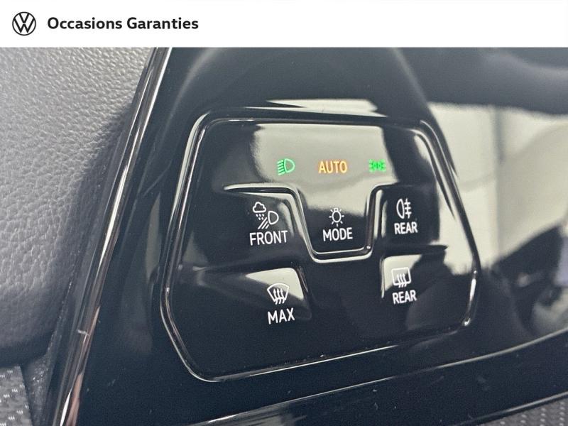 Voitures occasions VOLKSWAGEN GOLF R-Line Mozac