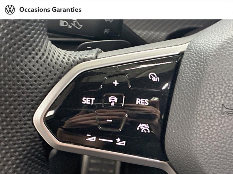 Voitures occasions VOLKSWAGEN GOLF R-Line Mozac