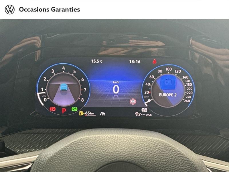 Voitures occasions VOLKSWAGEN GOLF R-Line Mozac