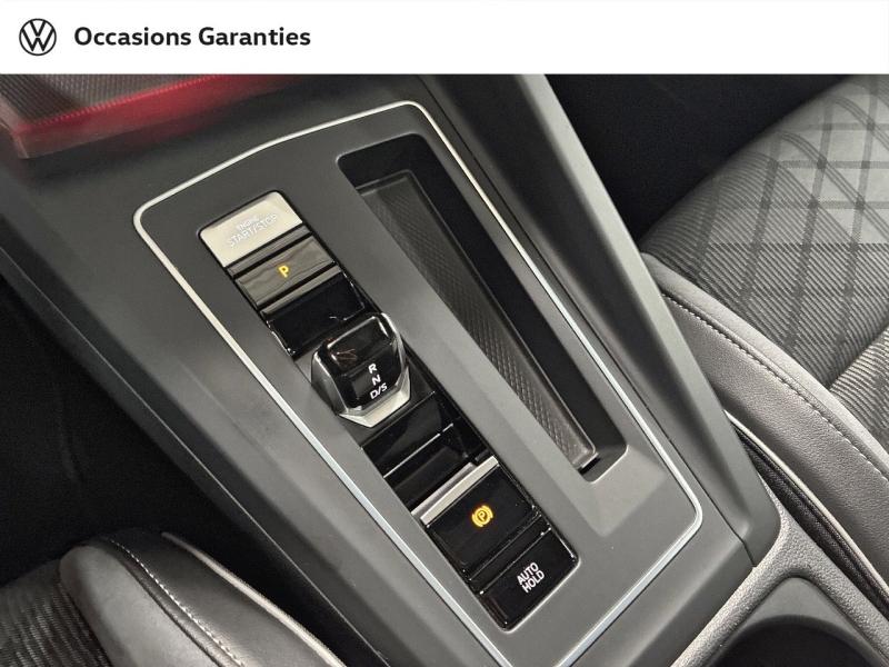 Voitures occasions VOLKSWAGEN GOLF R-Line Mozac