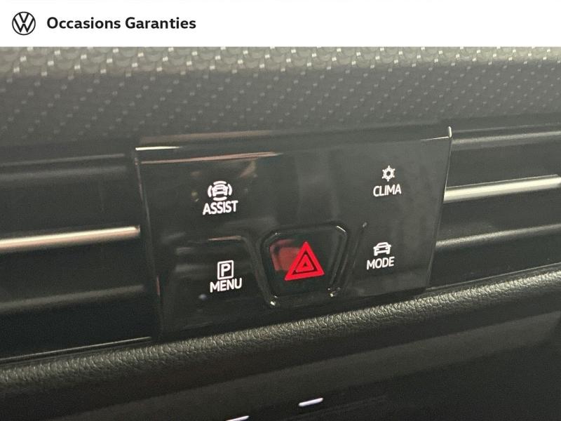 Voitures occasions VOLKSWAGEN GOLF R-Line Mozac