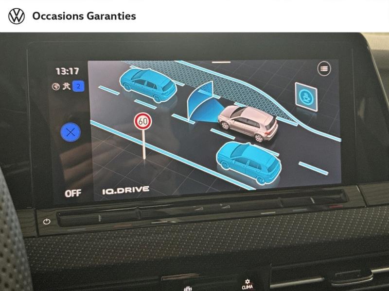 Voitures occasions VOLKSWAGEN GOLF R-Line Mozac