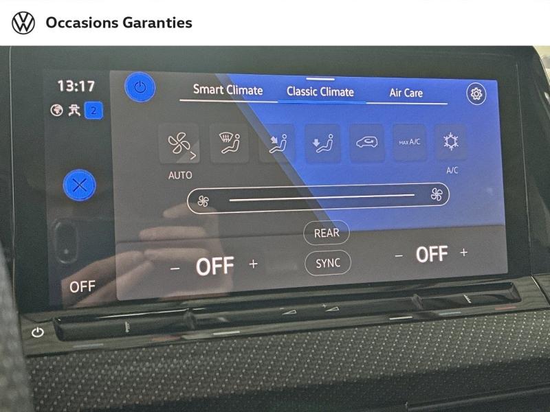 Voitures occasions VOLKSWAGEN GOLF R-Line Mozac