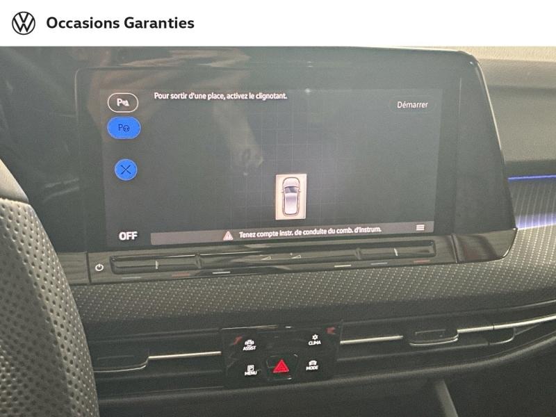 Voitures occasions VOLKSWAGEN GOLF R-Line Mozac