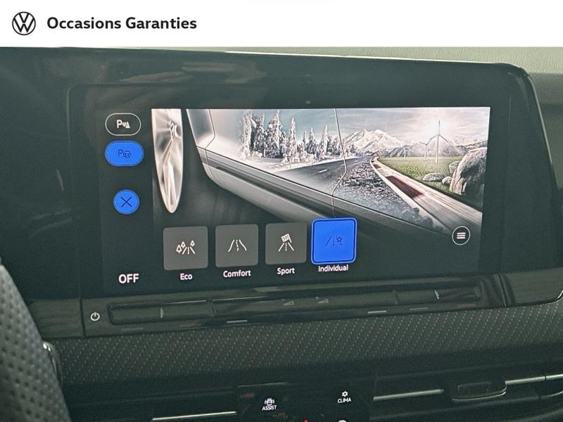 Voitures occasions VOLKSWAGEN GOLF R-Line Mozac