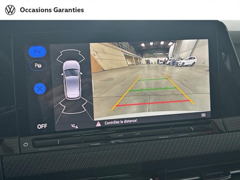 Voitures occasions VOLKSWAGEN GOLF R-Line Mozac