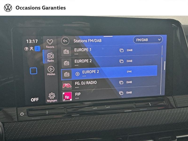 Voitures occasions VOLKSWAGEN GOLF R-Line Mozac