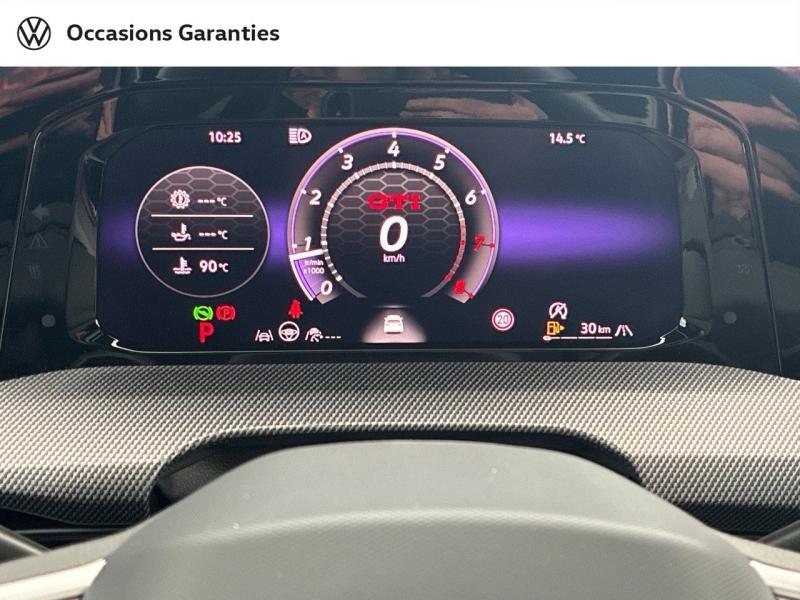 Voitures occasions VOLKSWAGEN GOLF GTI Mozac