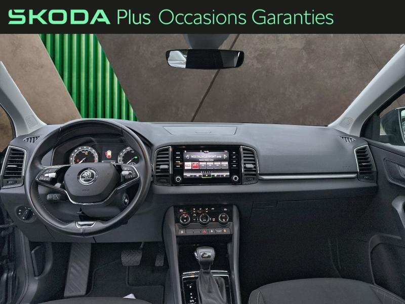 Voitures occasions ŠKODA KAROQ Business Mozac