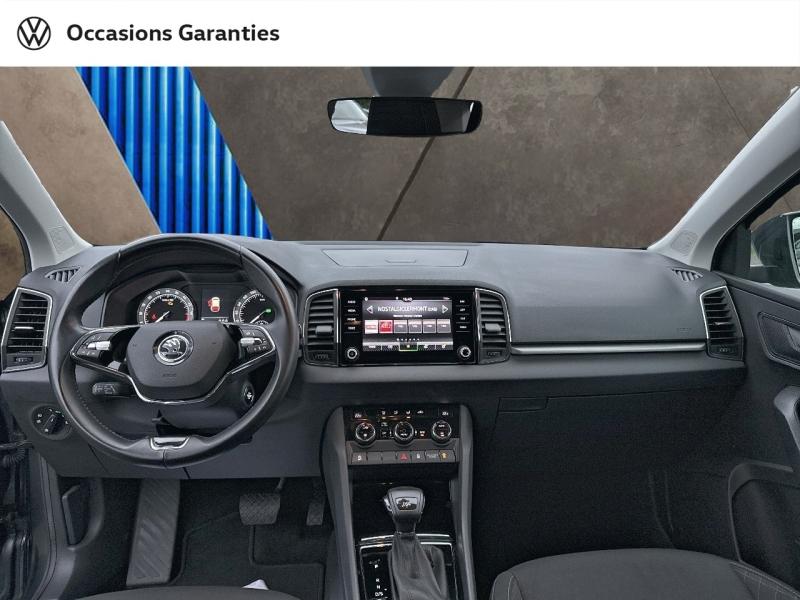 Voitures occasions ŠKODA KAROQ Business Mozac