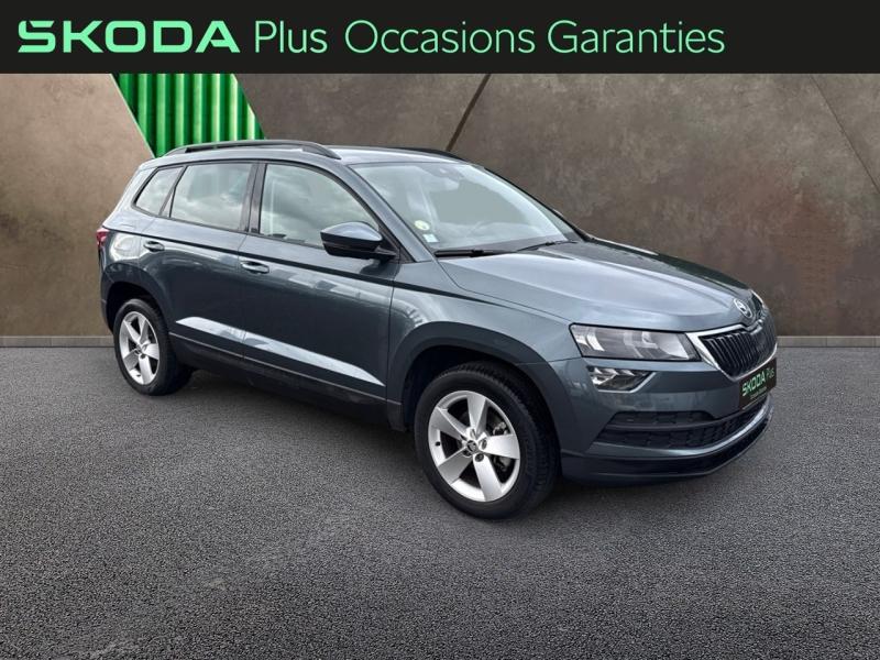 Voitures occasions ŠKODA KAROQ Business Mozac