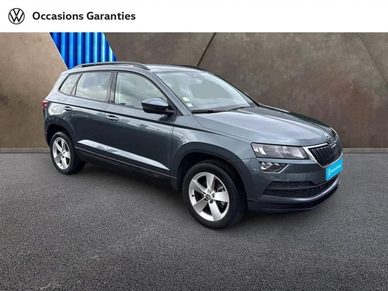 Voitures occasions ŠKODA KAROQ Business Mozac