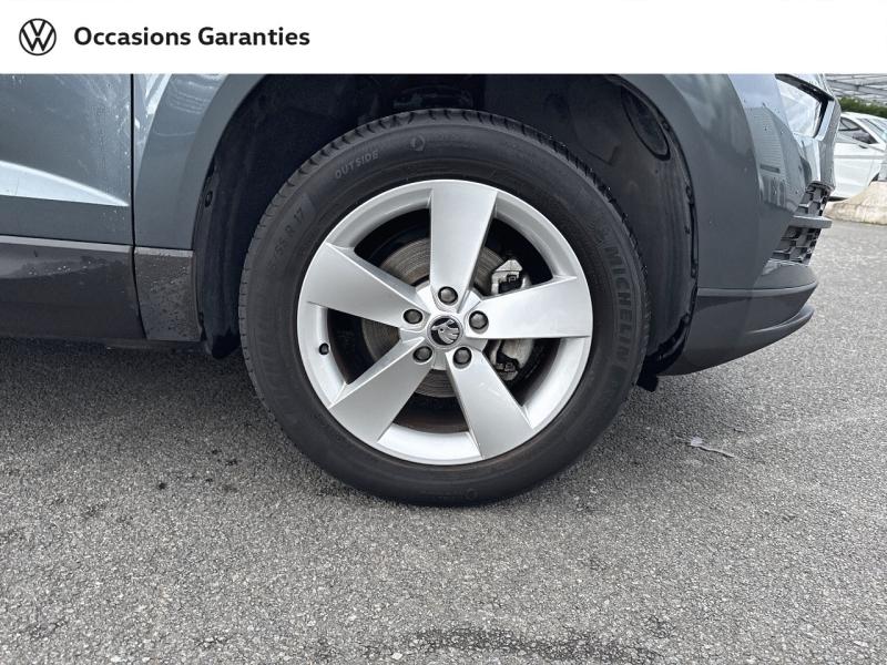 Voitures occasions ŠKODA KAROQ Business Mozac