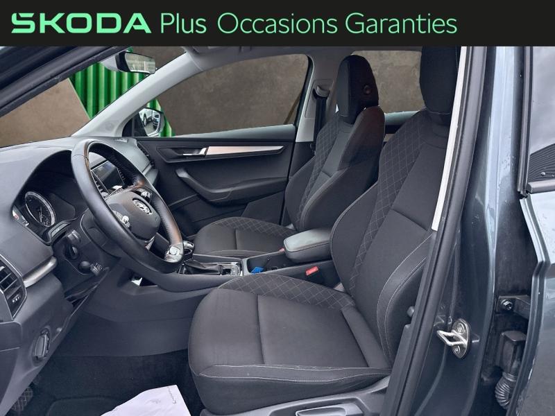 Voitures occasions ŠKODA KAROQ Business Mozac
