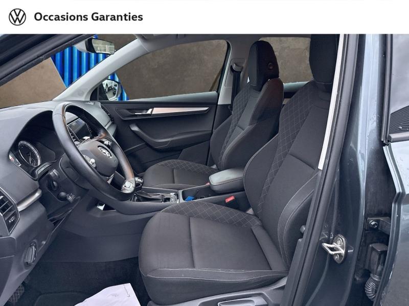Voitures occasions ŠKODA KAROQ Business Mozac