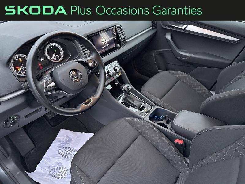 Voitures occasions ŠKODA KAROQ Business Mozac