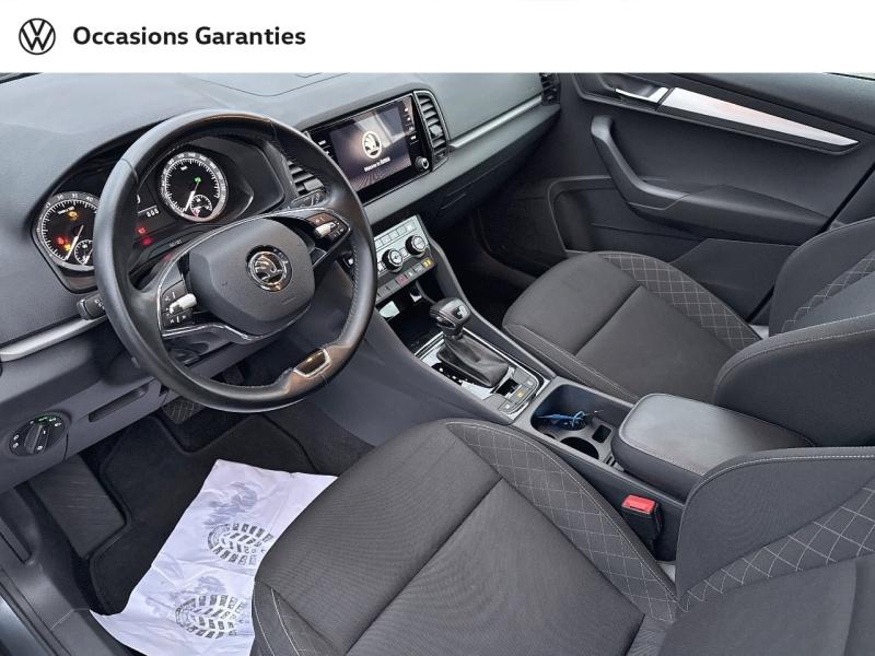 Voitures occasions ŠKODA KAROQ Business Mozac