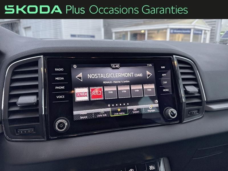 Voitures occasions ŠKODA KAROQ Business Mozac